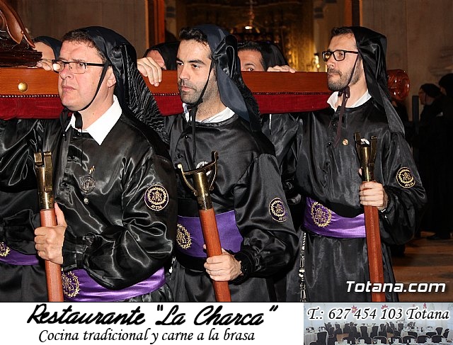 Jueves Santo. Procesion 2017 - 33